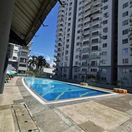 Aila Stay Marina View Villas Port Dickson Exterior photo