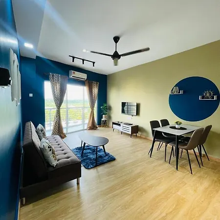 Aila Stay Marina View Villas Port Dickson Exterior photo